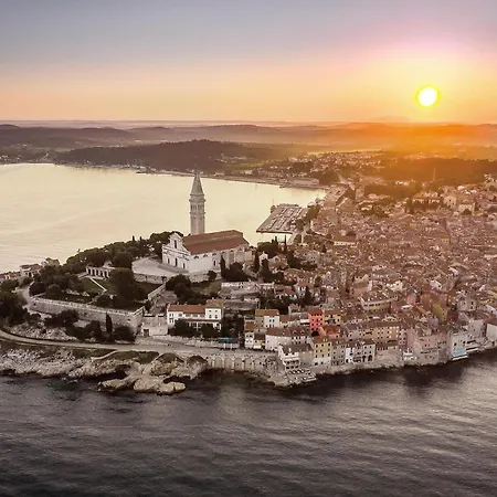 Malipiero Feriehus Rovinj